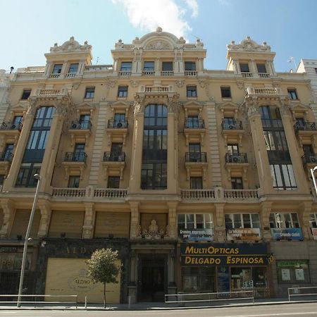 מדריד Hostal La Selecta מראה חיצוני תמונה