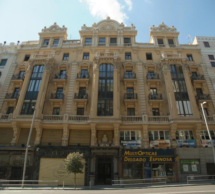 מדריד Hostal La Selecta מראה חיצוני תמונה