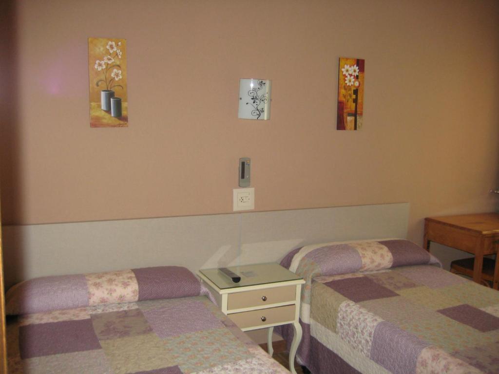 מדריד Hostal La Selecta חדר תמונה